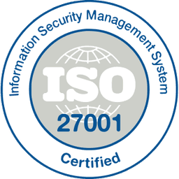 Certifikat ISO 27001